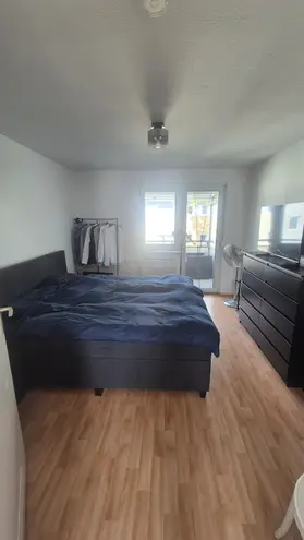 2 Zimmer Wohnung mit 40 m² in Frankfurt am Main – Bild 9