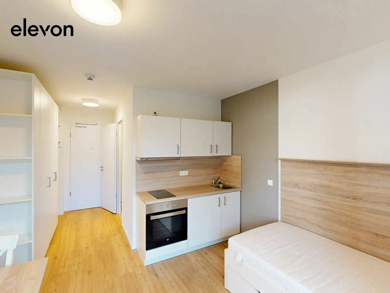 1 Zimmer Wohnung mit 19 m² in Hamburg – Bild 3