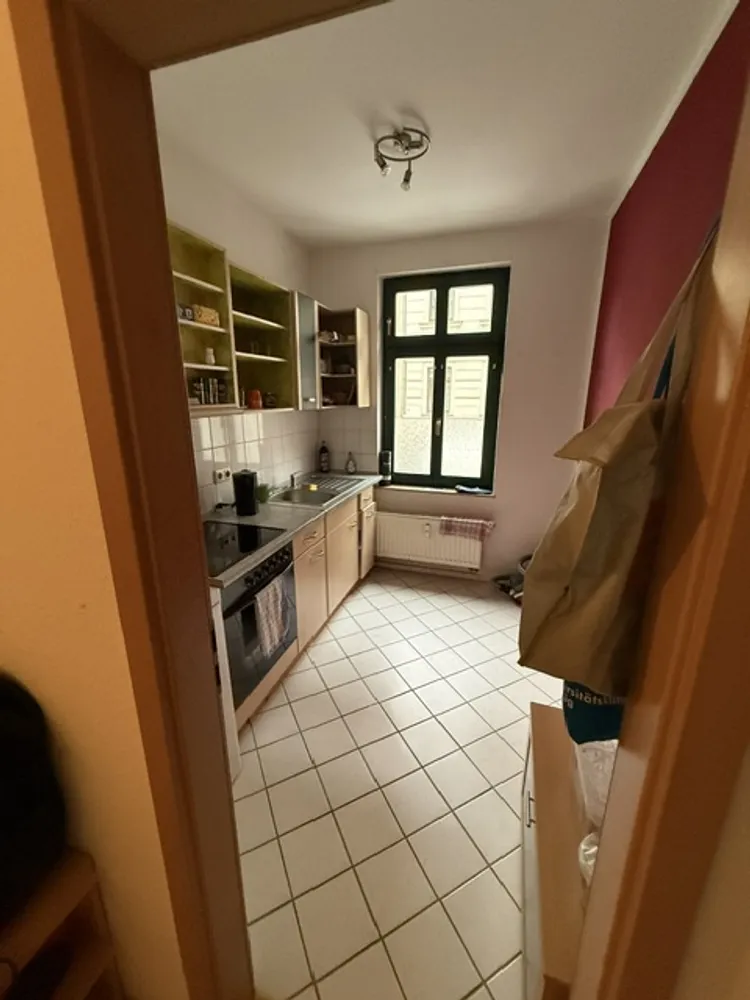 1 Zimmer Wohnung mit 31 m² in Leipzig – Bild 8
