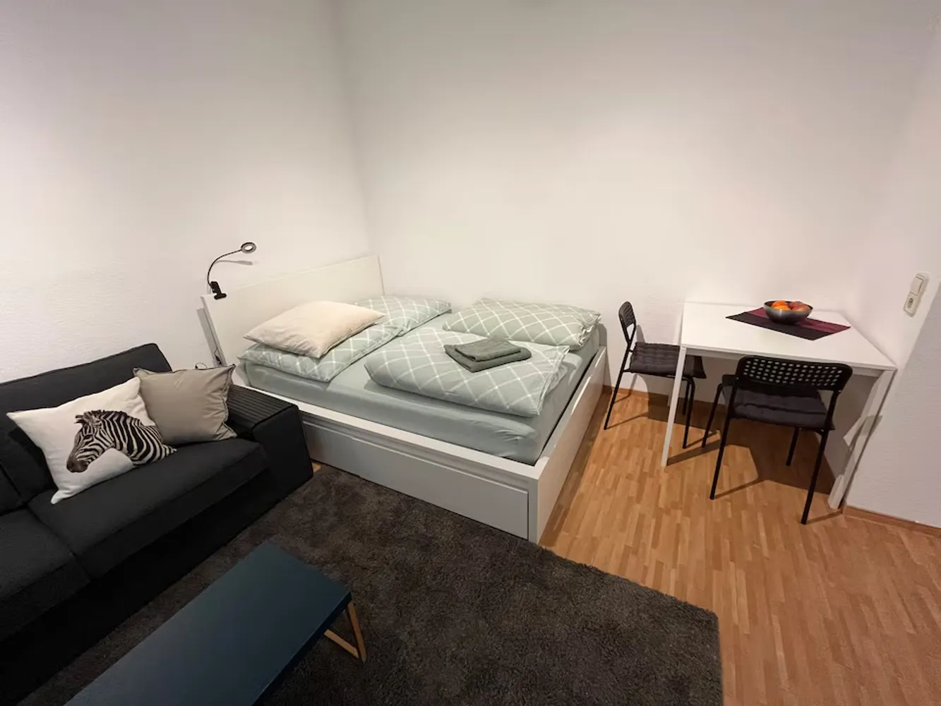 1 Zimmer Wohnung mit 27 m² in Stuttgart – Bild 3