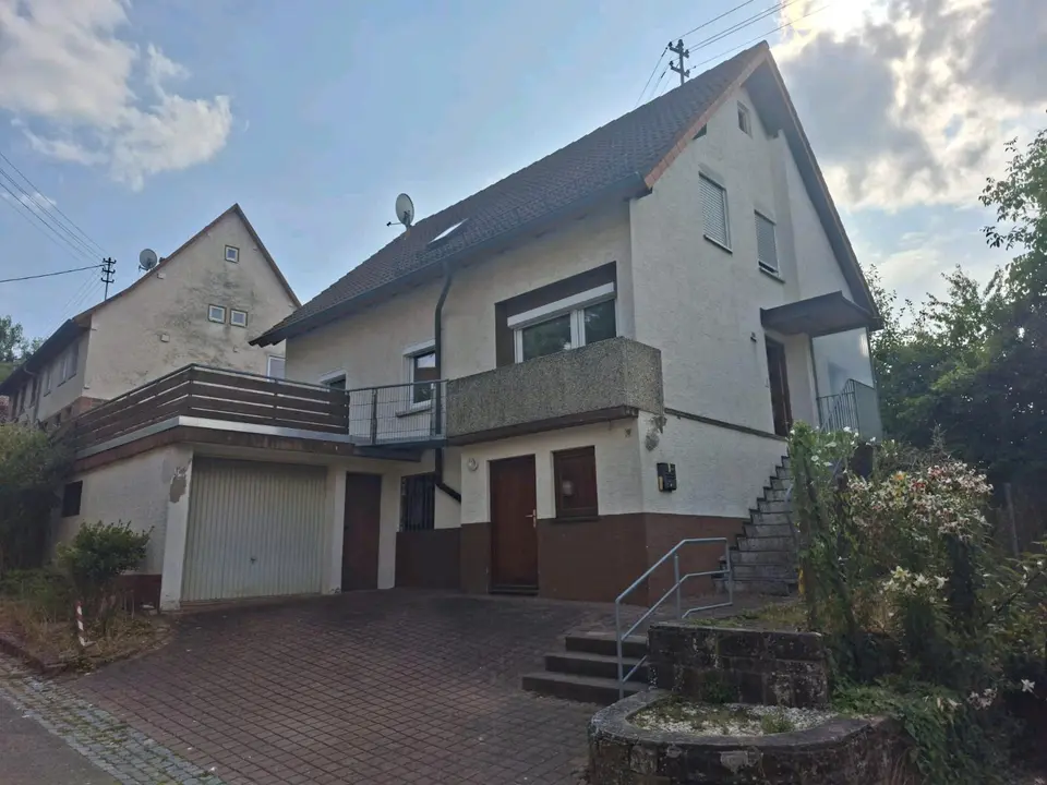 7 Zimmer Haus mit 110 m² in Mosbach – Bild 2