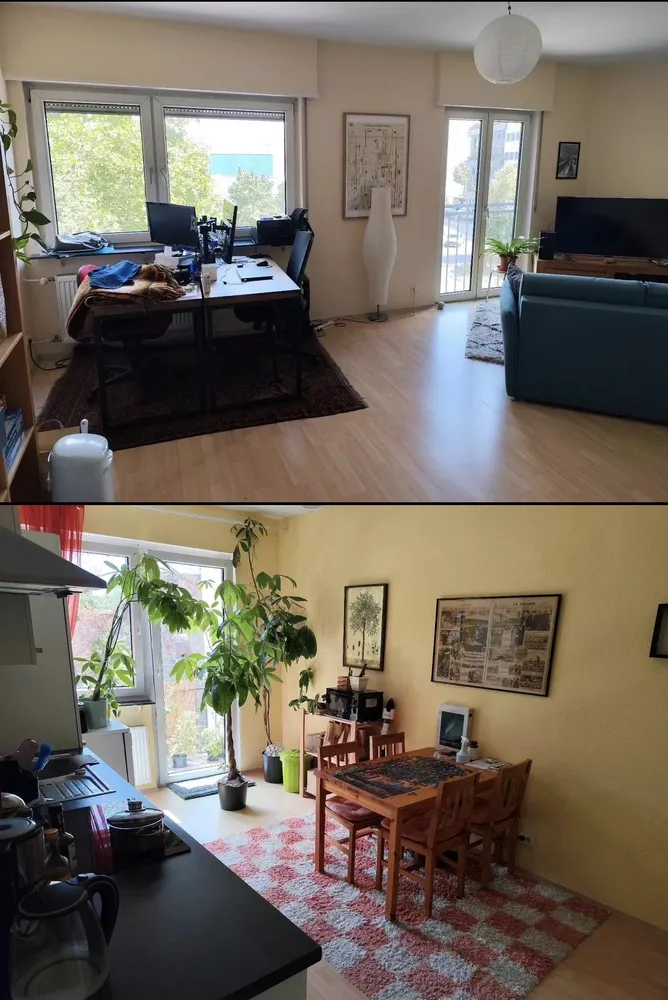 2 Zimmer Wohnung mit 70 m² in Mannheim – Bild 3