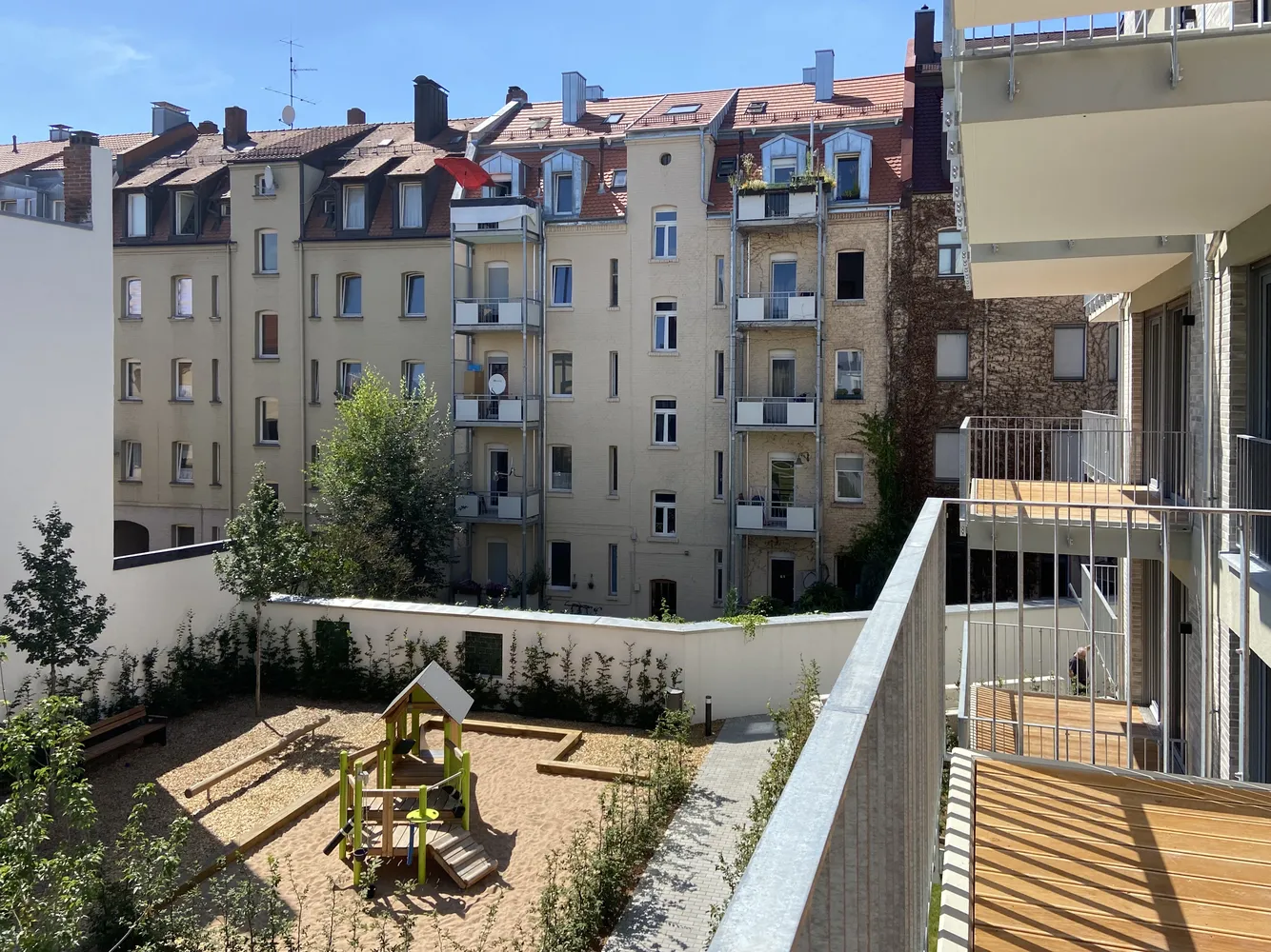 3 Zimmer Wohnung mit 86 m² in Nürnberg – Bild 7