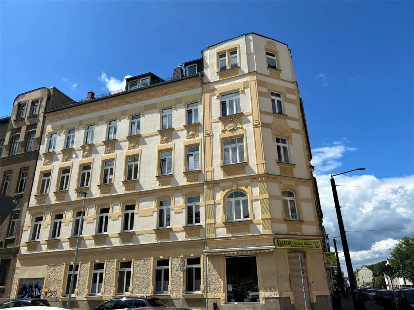 4 Zimmer Wohnung mit 96 m² in Chemnitz – Bild 3