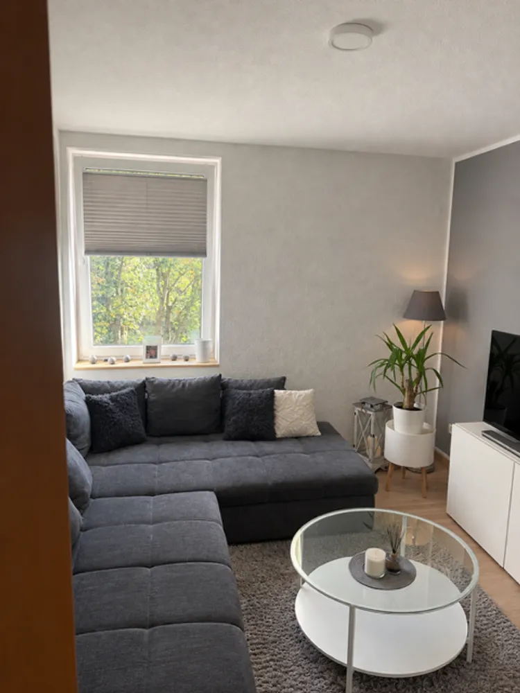 2 Zimmer Wohnung mit 50 m² in Wismar – Bild 2