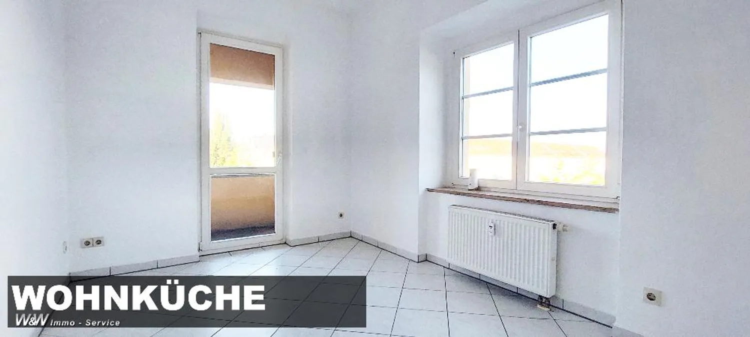 2 Zimmer Wohnung mit 35 m² in Zwickau – Bild 4