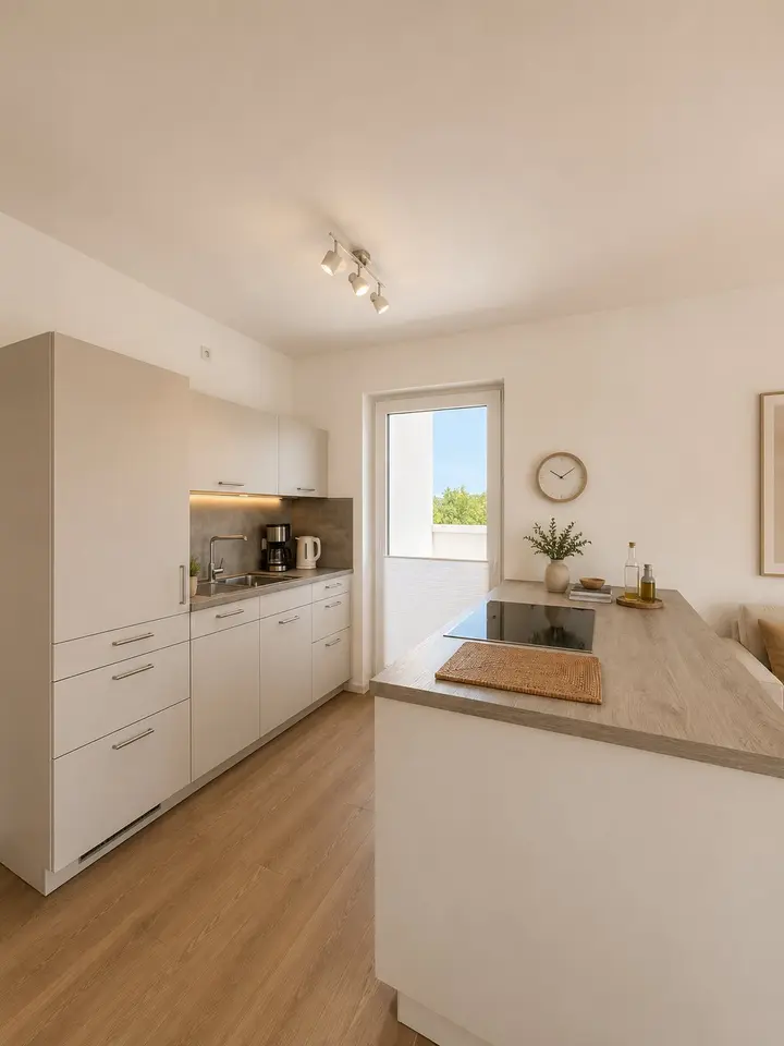 2 Zimmer Wohnung mit 84 m² in Bocholt – Bild 3