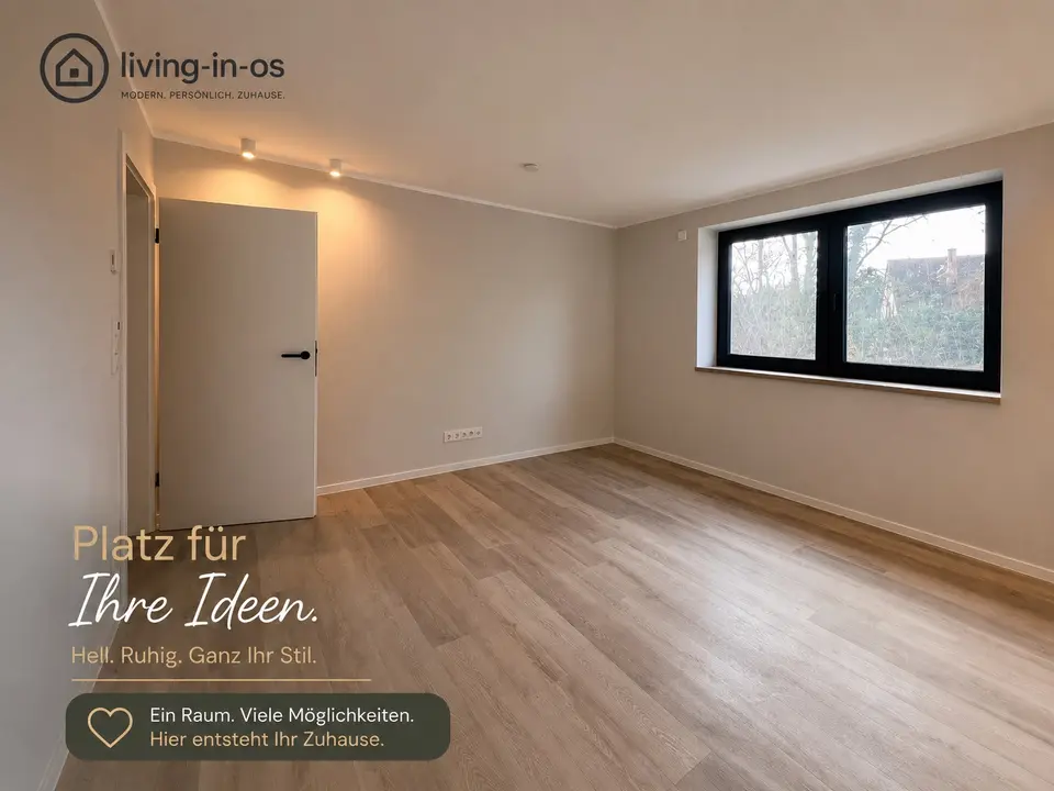 3 Zimmer Wohnung mit 89 m² in Osnabrück – Bild 3