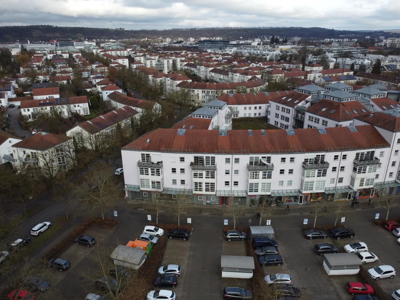 1 Zimmer Wohnung mit 41 m² in Regensburg – Bild 1