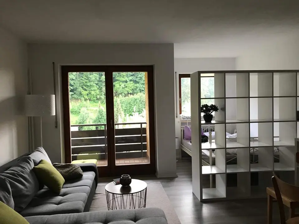 4 Zimmer Wohnung mit 80 m² in Traunstein – Bild 2