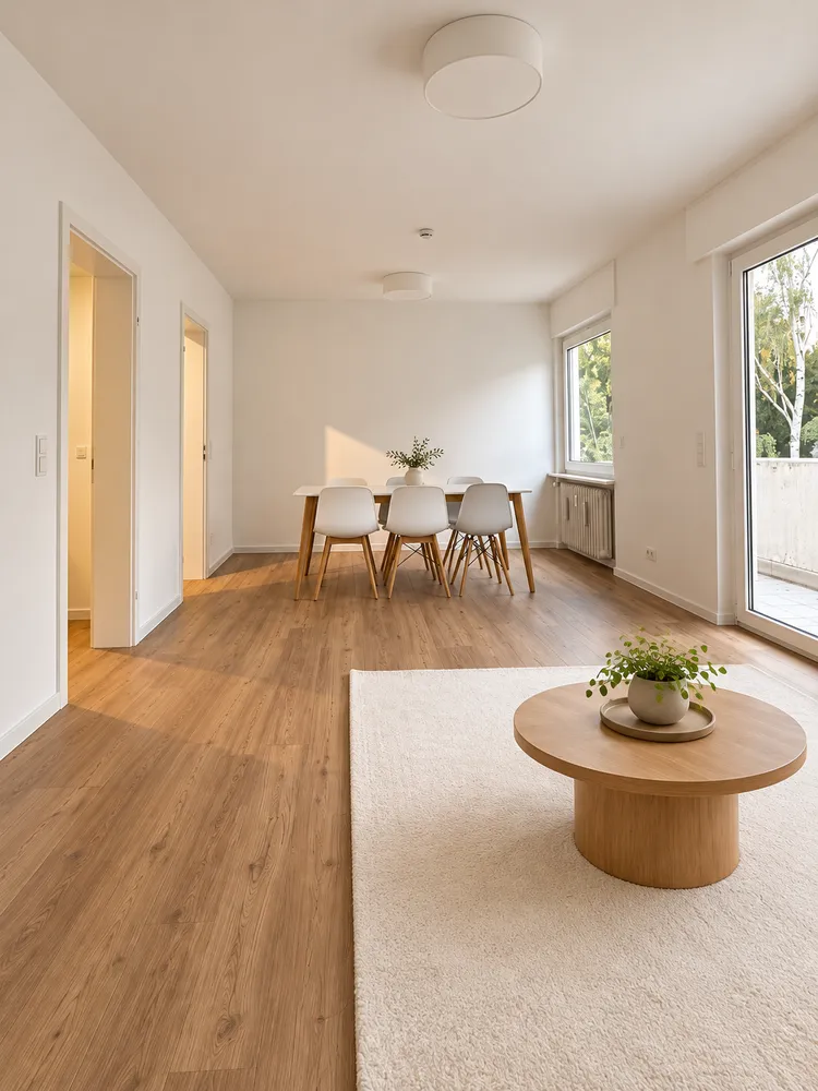 3 Zimmer Wohnung mit 88 m² in Wiesbaden – Bild 5