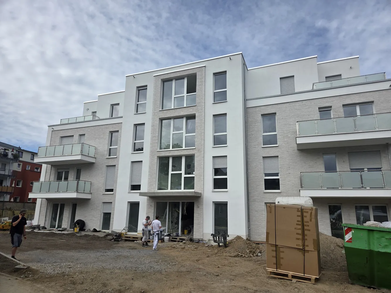 5 Zimmer Wohnung mit 124 m² in Essen – Bild 1