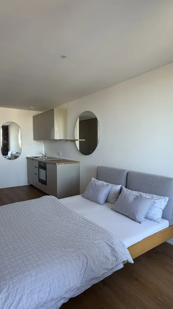 1 Zimmer Wohnung mit 31 m² in München – Bild 1