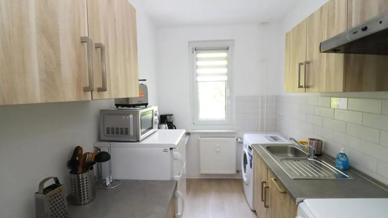 2 room apartment with 48 m² in Chemnitz – Photo 7