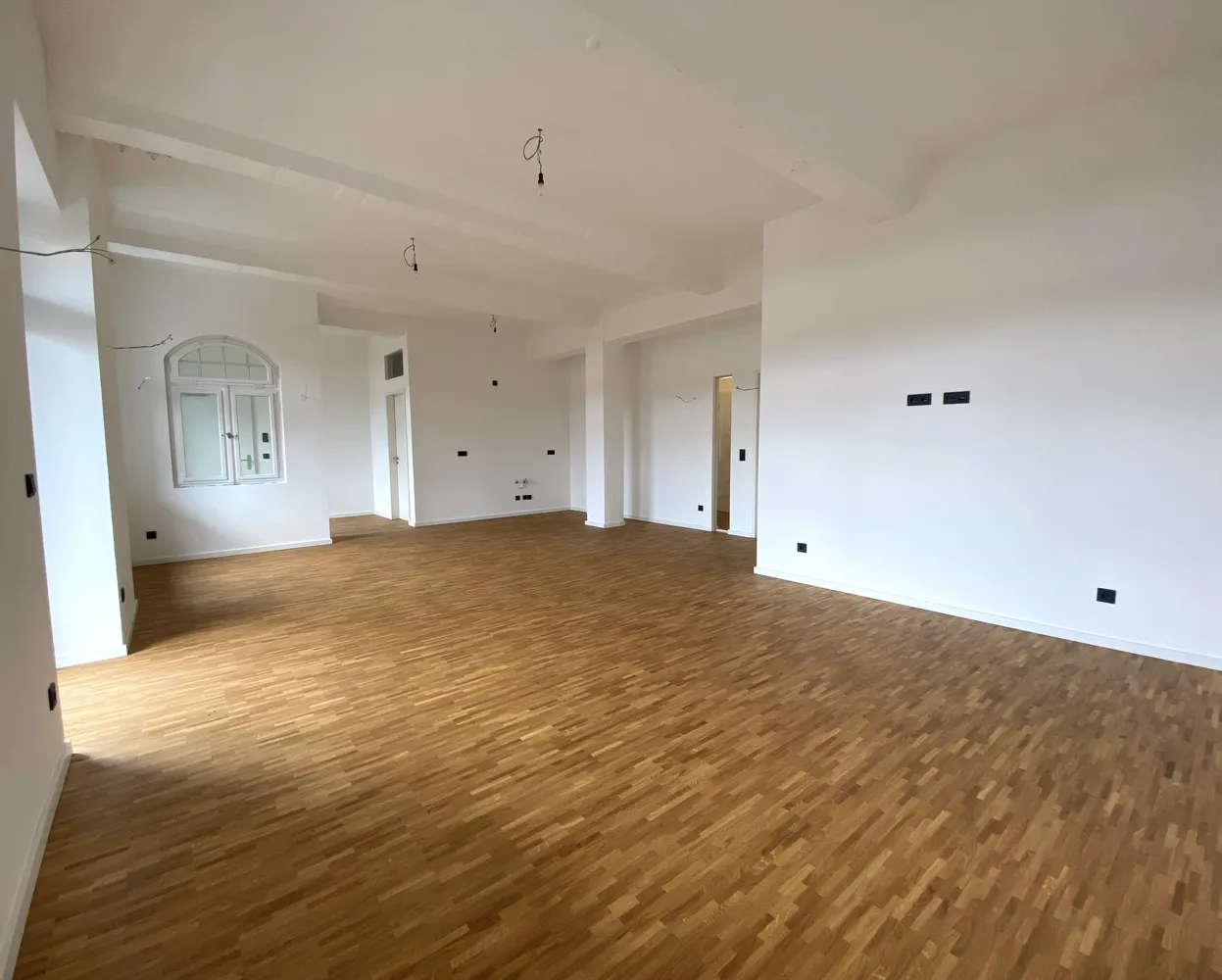 3 Zimmer Wohnung mit 110 m² in Nürnberg – Bild 1