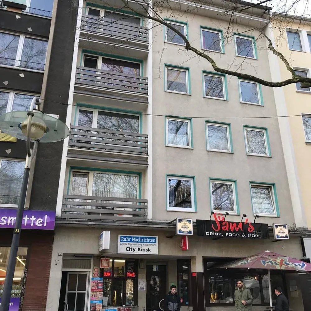 1 Zimmer Wohnung mit 32 m² in Dortmund – Bild 3