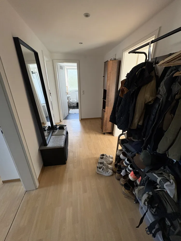 3 room apartment with 66 m² in Augsburg – Photo 1