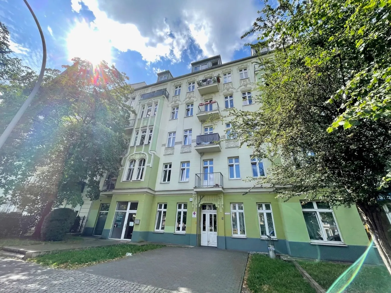 3 Zimmer Wohnung mit 86 m² in Berlin – Bild 1
