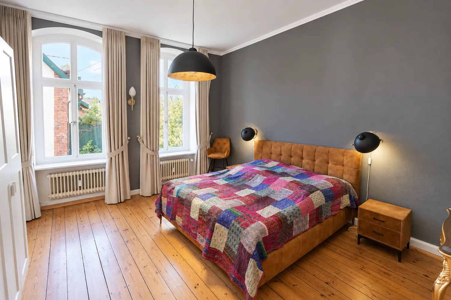 4 Zimmer Wohnung mit 185 m² in Lüneburg – Bild 9