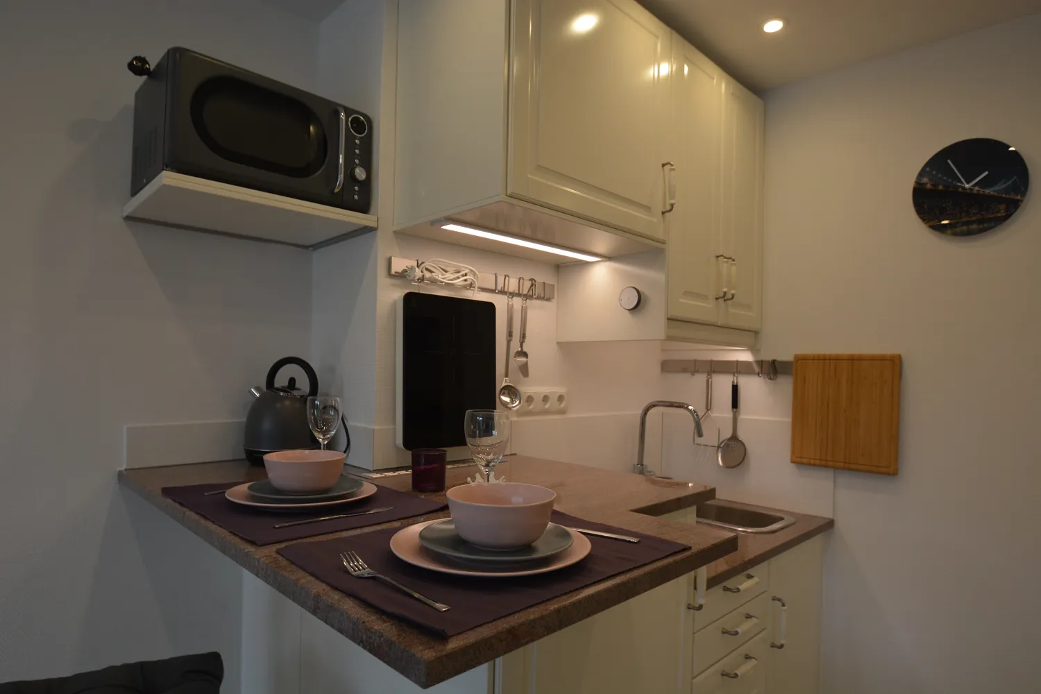 1 Zimmer Wohnung mit 27 m² in Aachen – Bild 9