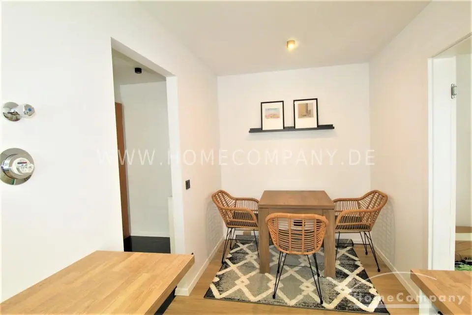 WG-Zimmer mit 50 m² in Coswig – Bild 6