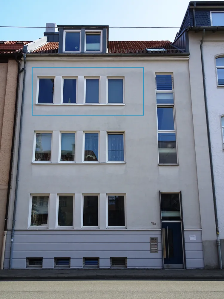 4 room apartment with 103 m² in Bielefeld – Photo 1