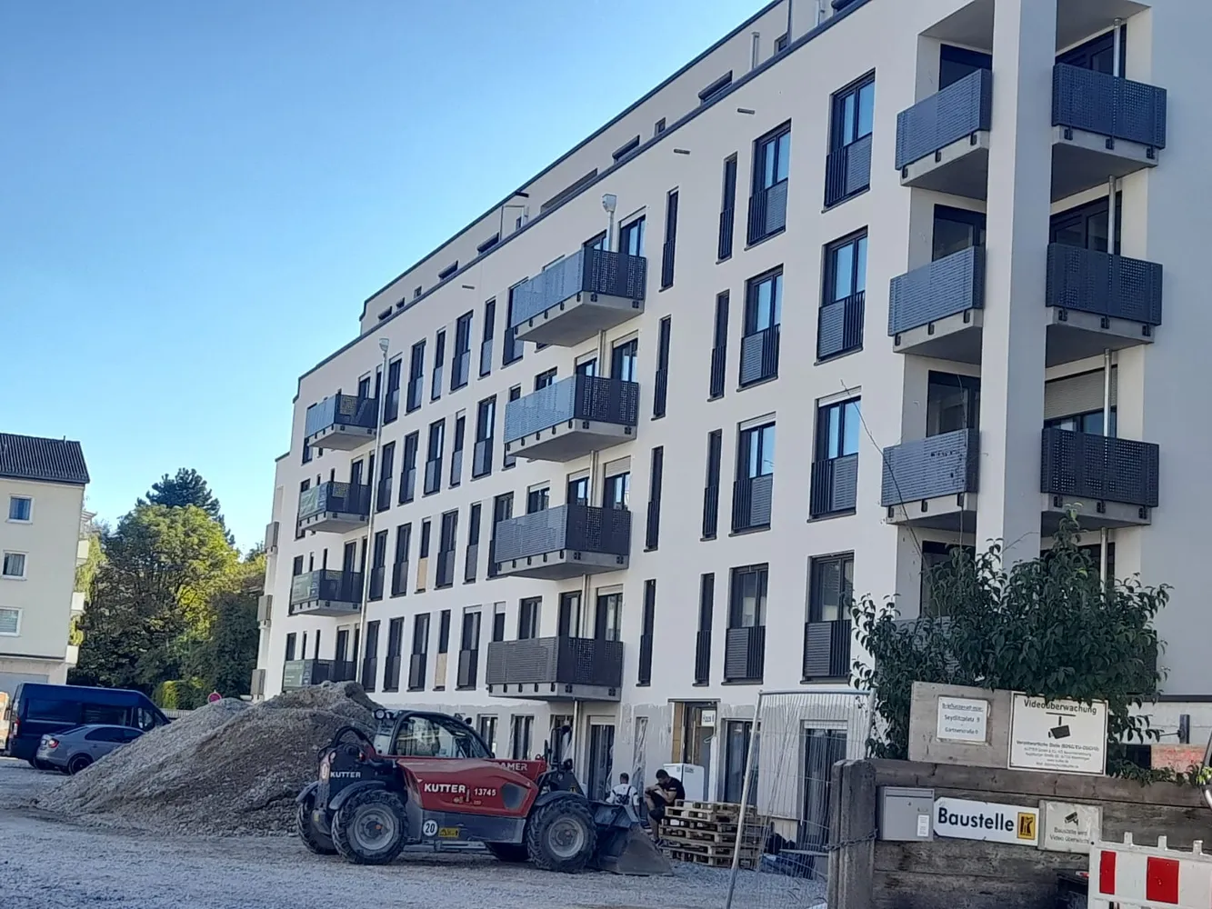 3 room apartment with 64 m² in Munich – Photo 1