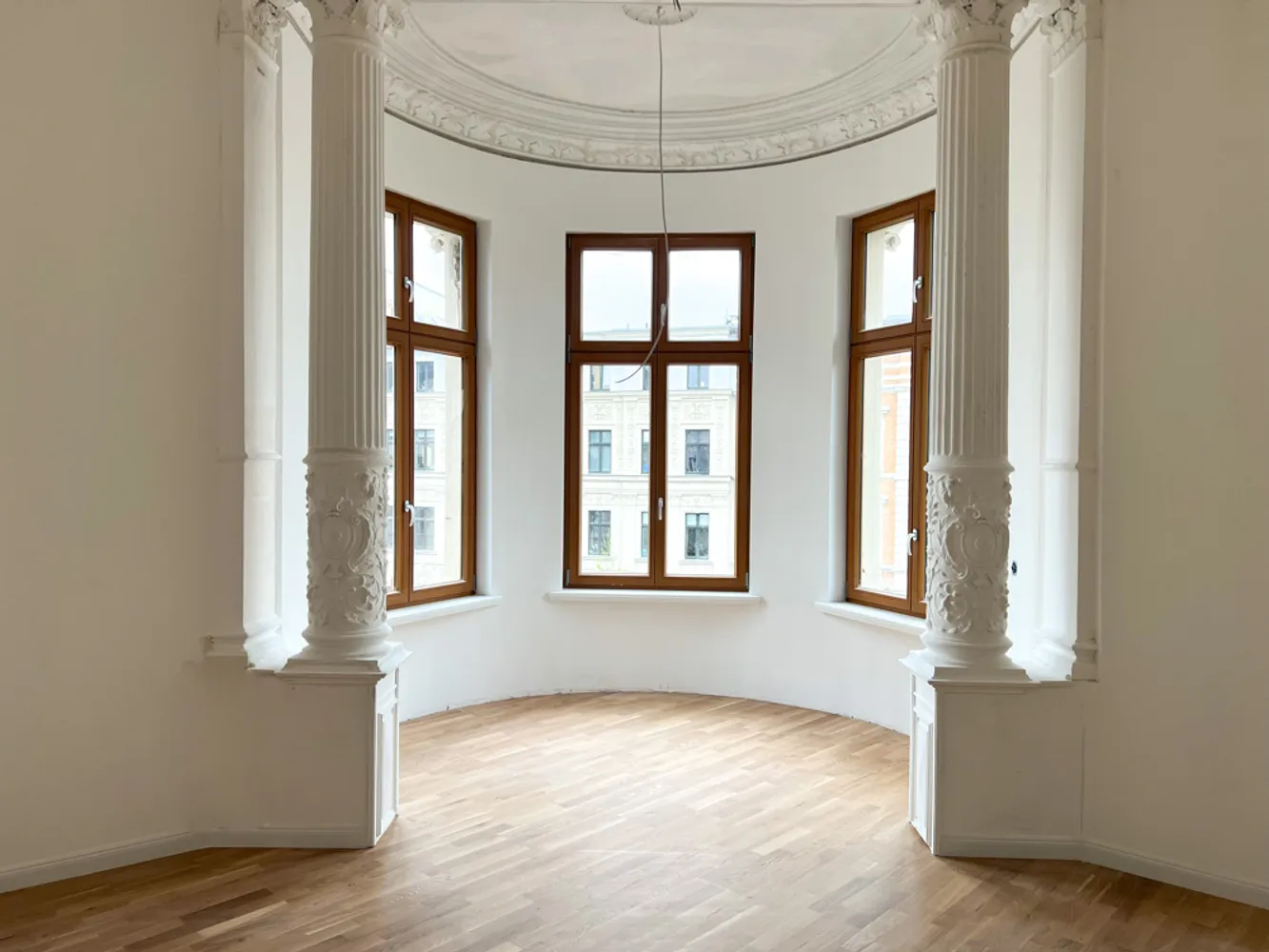 3 Zimmer Wohnung mit 89 m² in Magdeburg – Bild 1