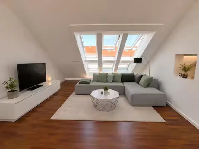 4 Zimmer Wohnung mit 120 m² in München – Bild 11