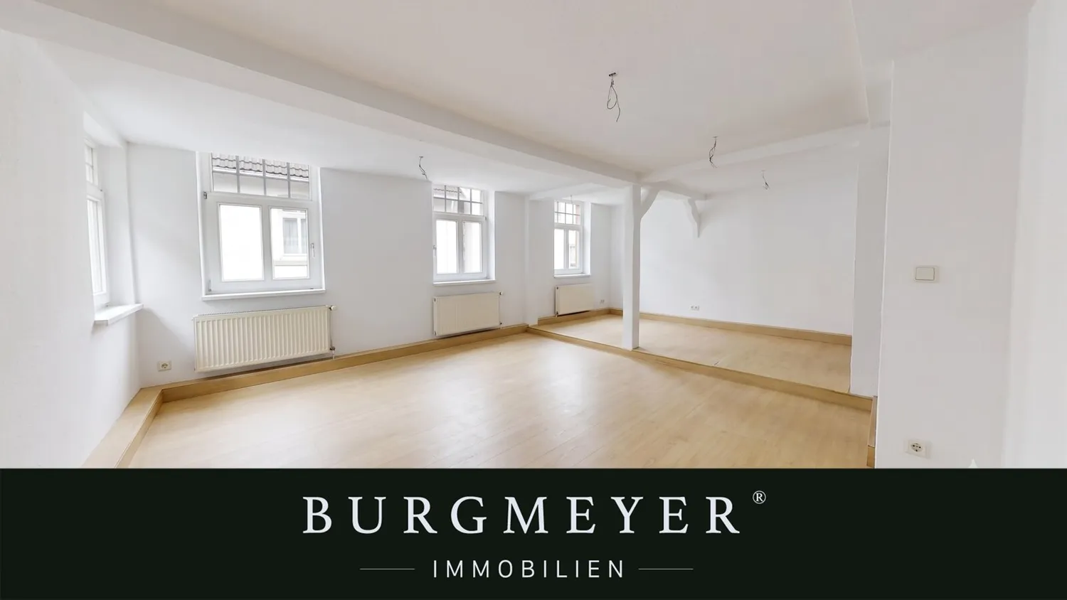 5 Zimmer Wohnung mit 130 m² in Lingen (Ems) – Bild 1