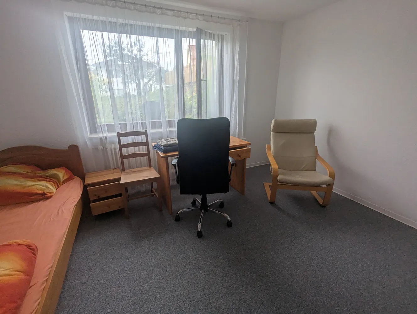 1 room apartment with 15 m² in Saarbrücken – Photo 2