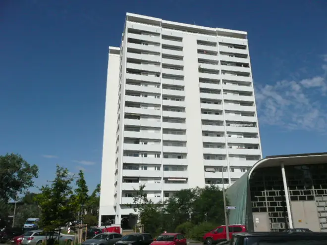 3 Zimmer Wohnung mit 66 m² in Nürnberg – Bild 1