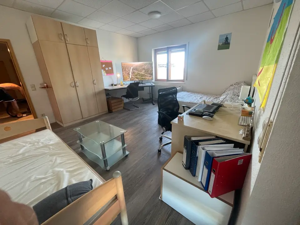 WG-Zimmer mit 22 m² in Lindau – Bild 1