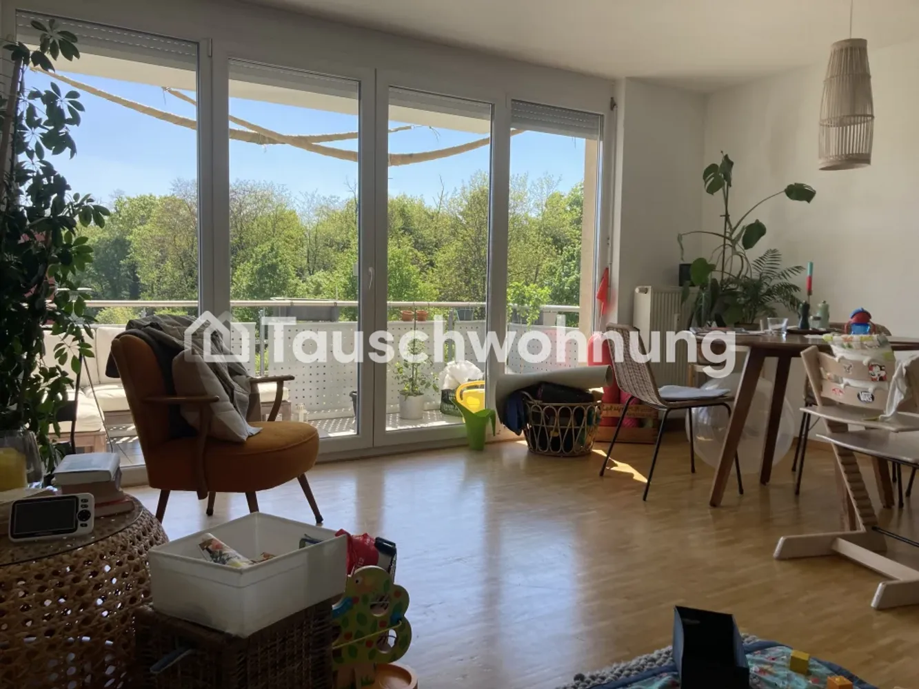 4 Zimmer Wohnung mit 104 m² in Freiburg im Breisgau – Bild 1