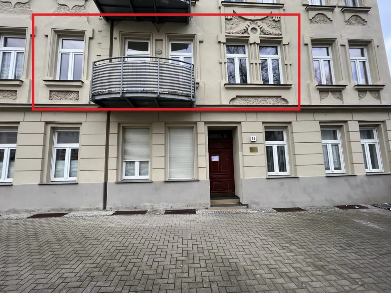 2 room apartment with 46 m² in Magdeburg – Photo 2