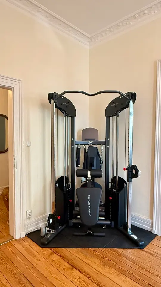 WG-Zimmer mit 90 m² in Frankfurt am Main – Bild 7