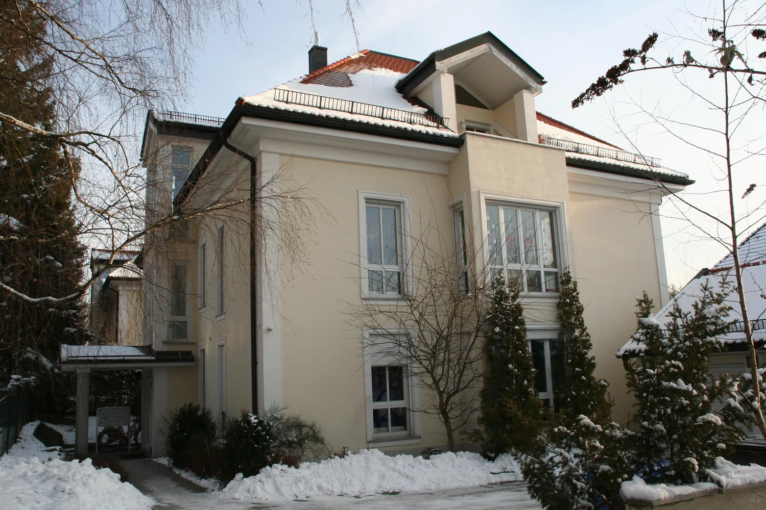 3 room apartment with 70 m² in Munich – Photo 1