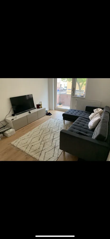 2 Zimmer Wohnung mit 54 m² in Nürnberg – Bild 1