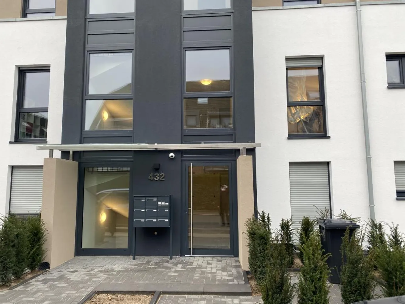 2 room apartment with 59 m² in Krefeld – Photo 10