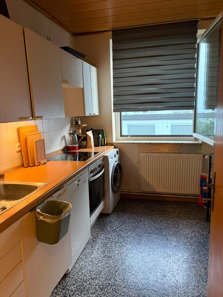 3 Zimmer Wohnung mit 62 m² in Braunschweig – Bild 1