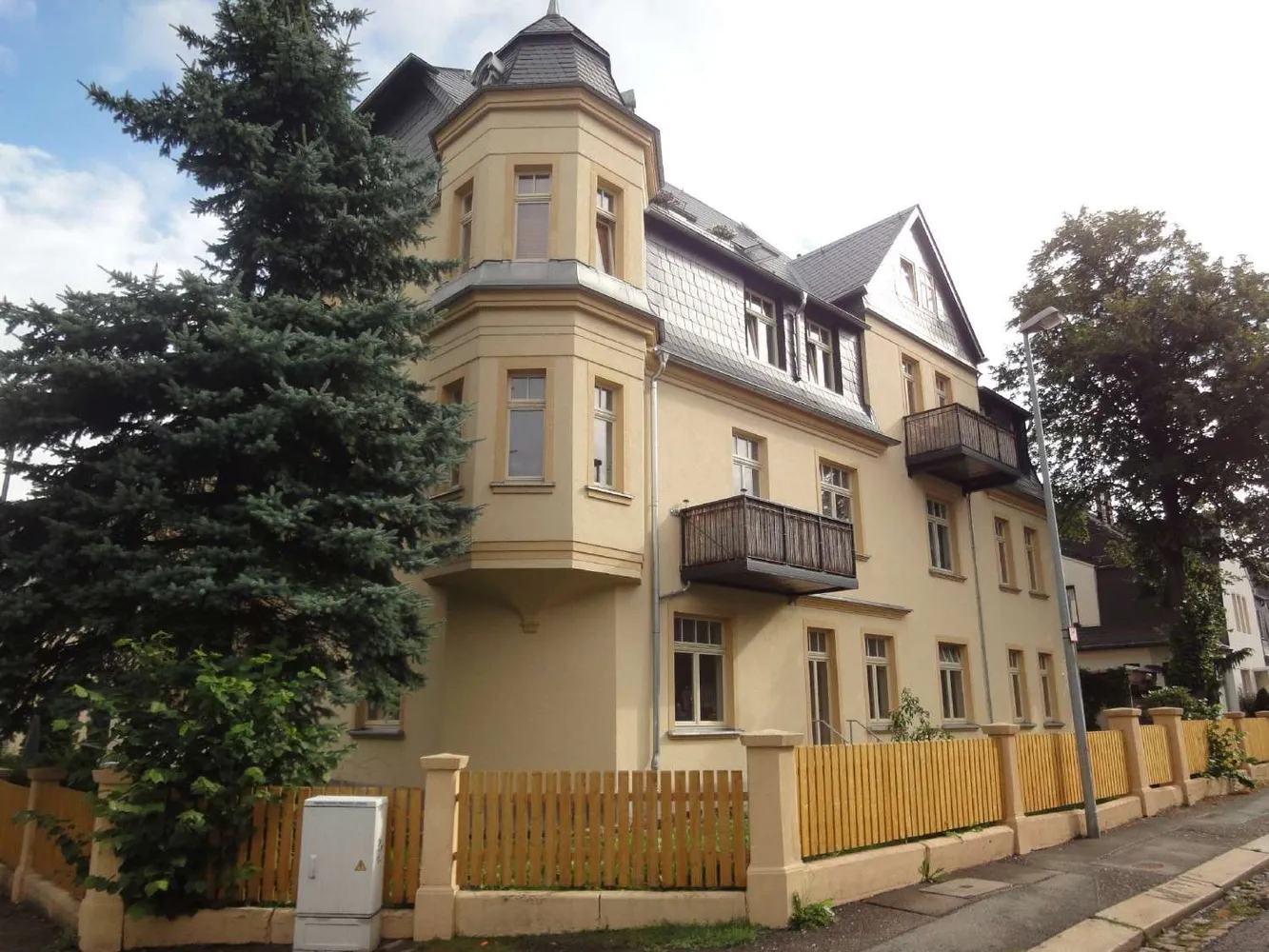 1 Zimmer Wohnung mit 44 m² in Chemnitz – Bild 1