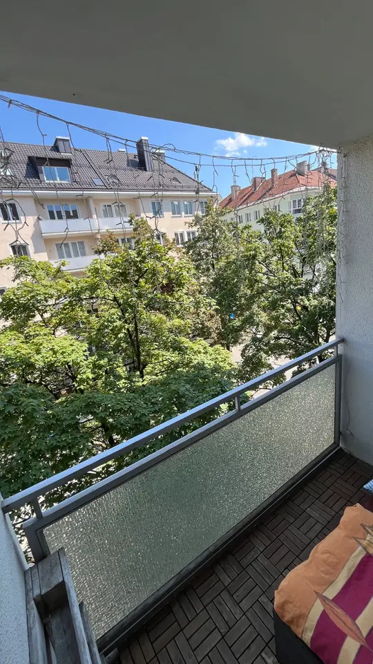 2 Zimmer Wohnung mit 24 m² in München – Bild 4