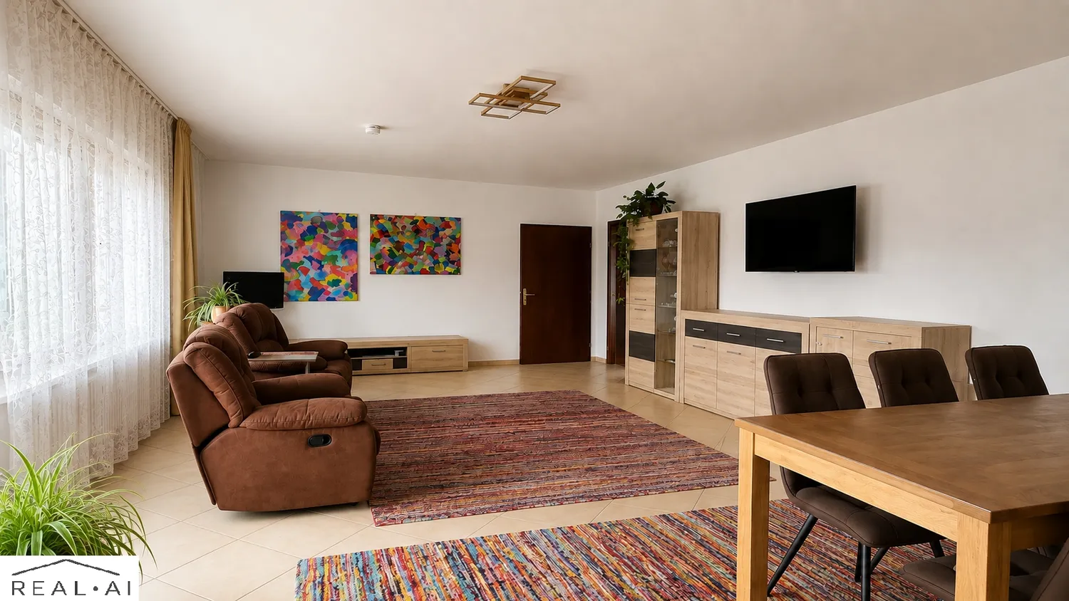 3 room apartment with 101 m² in Königswinter – Photo 4
