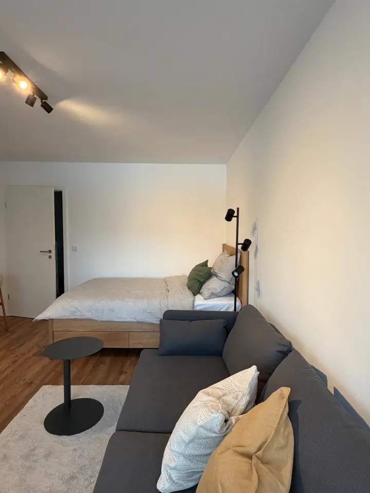2 Zimmer Wohnung mit 27 m² in Nürnberg – Bild 1