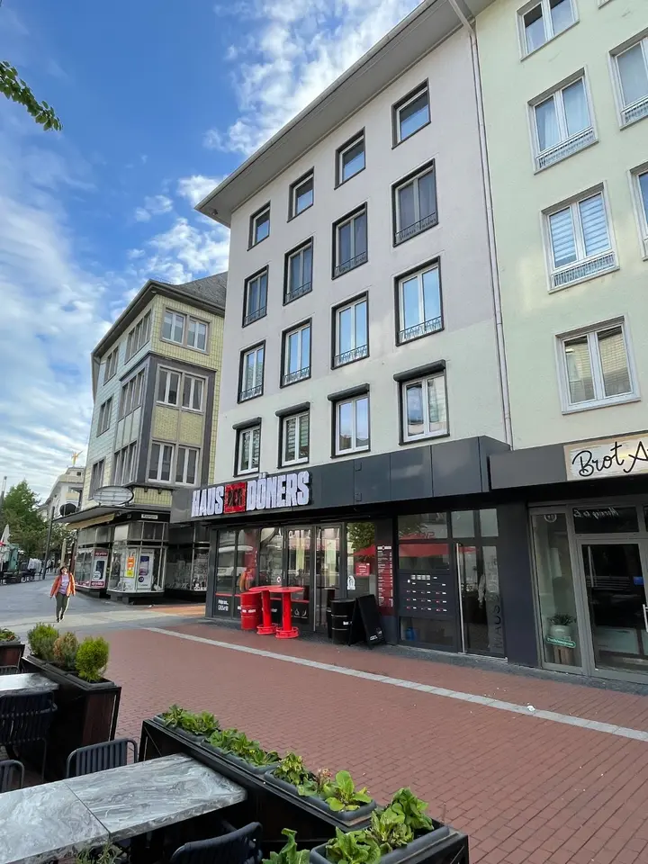 3 Zimmer Wohnung mit 70 m² in Gießen – Bild 1