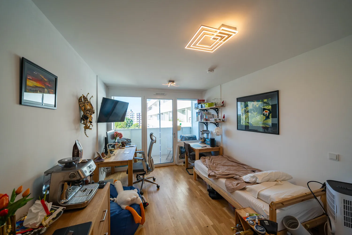 1 Zimmer Wohnung mit 25 m² in Regensburg – Bild 3