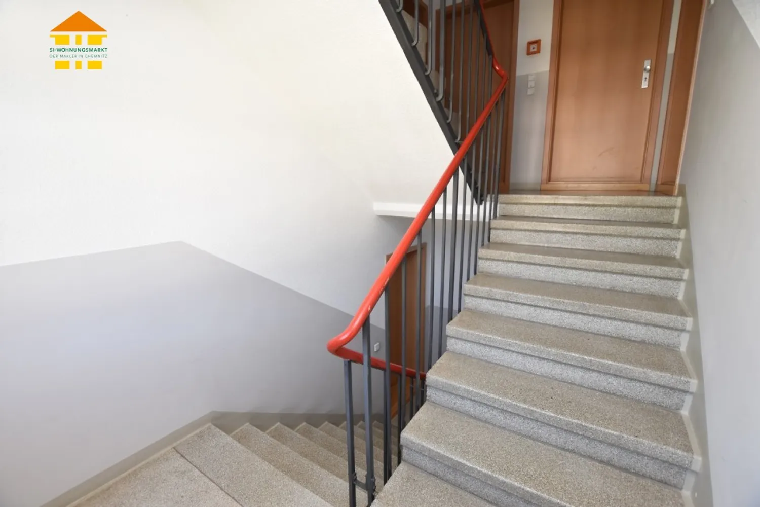 2 room apartment with 42 m² in Chemnitz – Photo 4