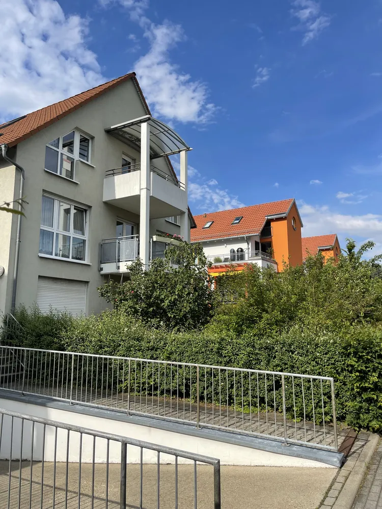 1 Zimmer Wohnung mit 31 m² in Dresden – Bild 3