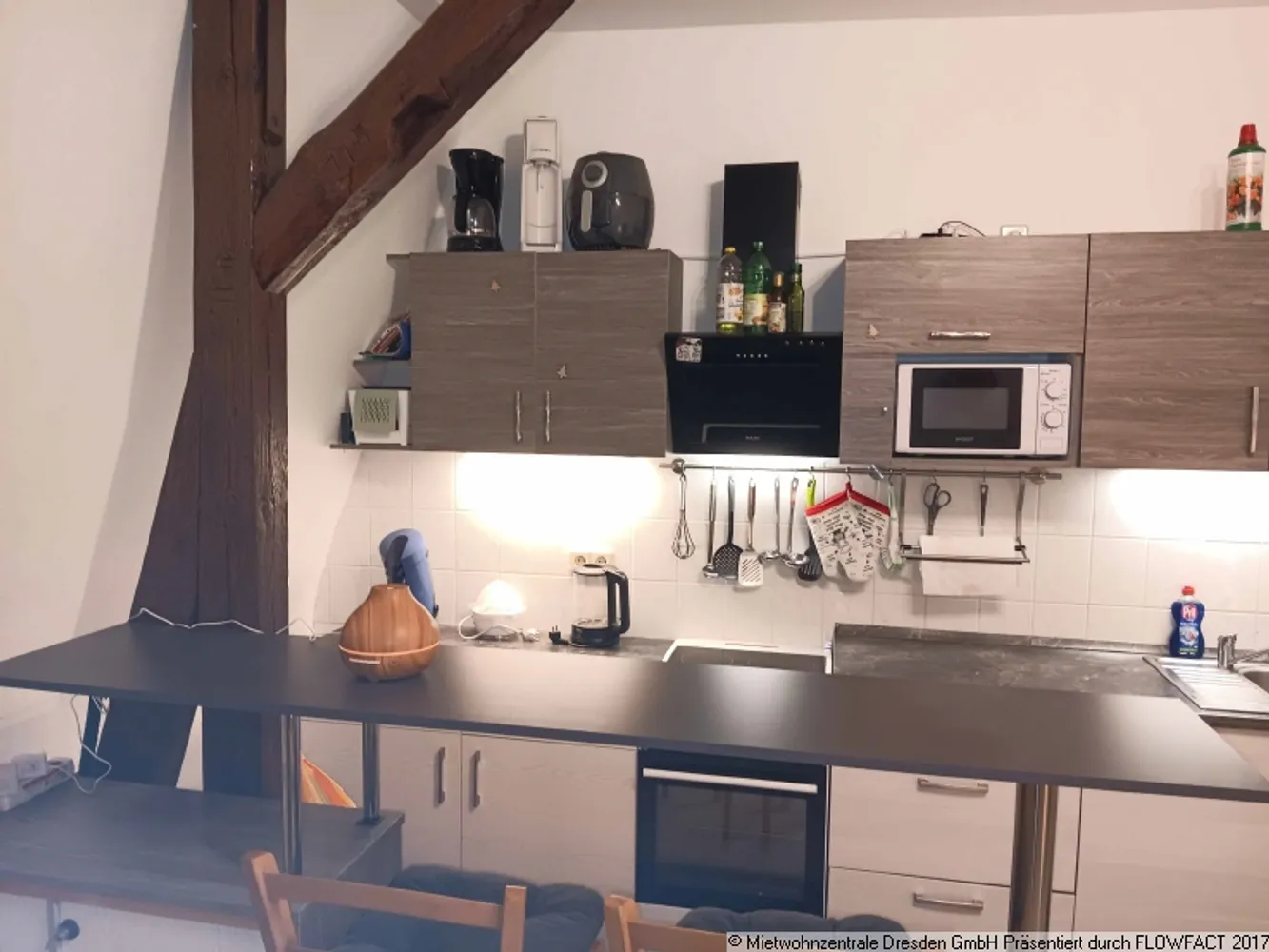 2 room apartment with 44 m² in Kamenz – Photo 3