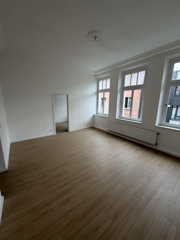 2 room apartment with 55 m² in Krefeld – Photo 1